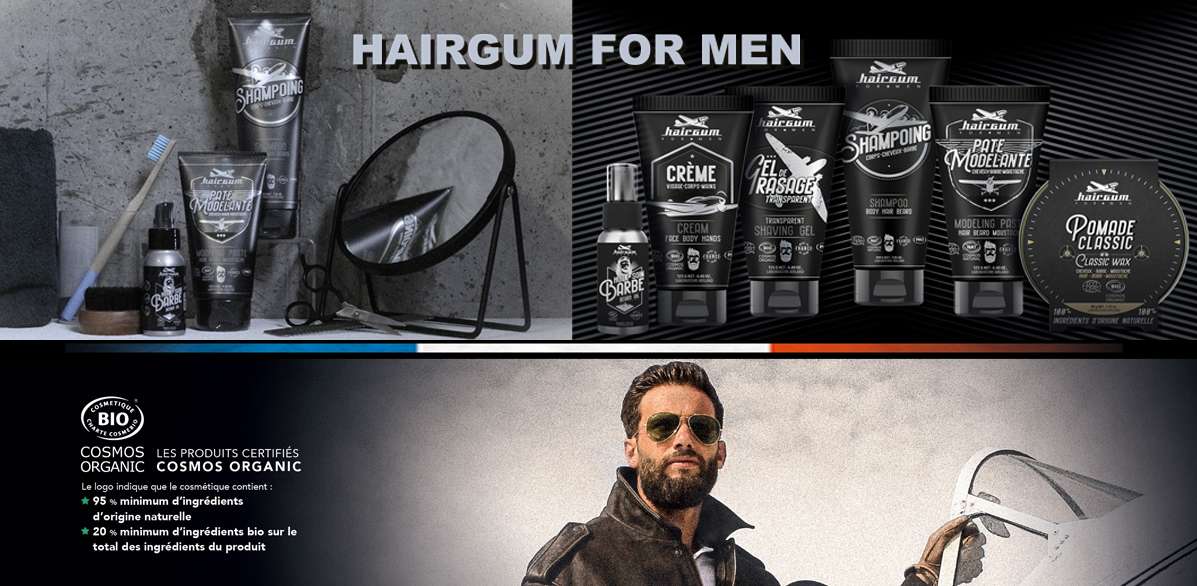 HAIRGUM FOR MEN